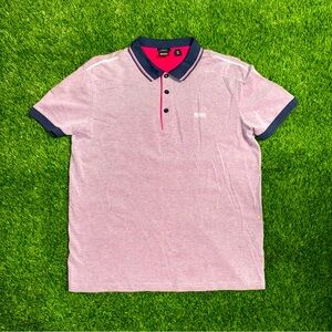 Hugo Boss Regular Fit Polo